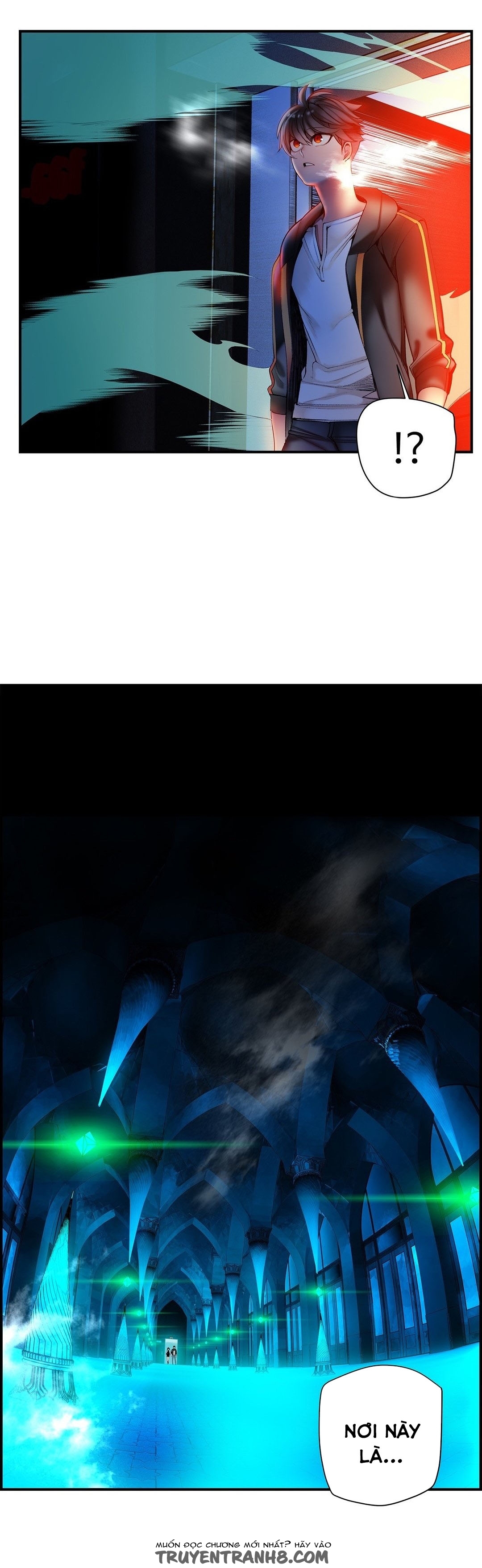 sự ràng buộc của lilith chapter 55 14