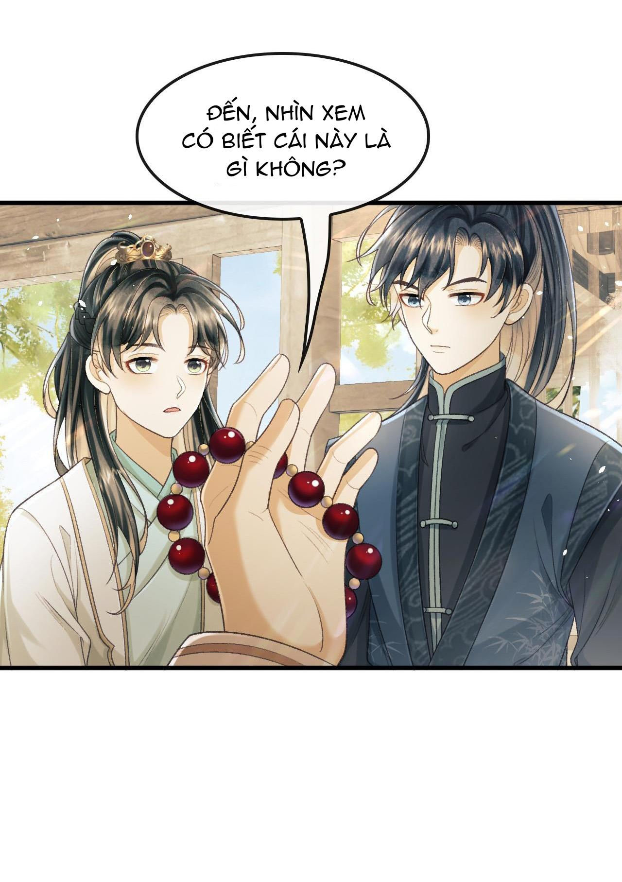 tướng quân luôn tự coi mình thành thế thân chapter 24 24