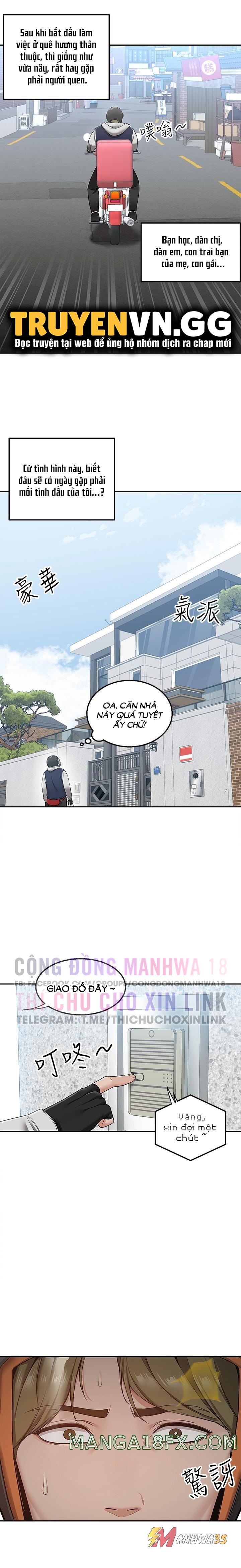 giao hàng số hưởng chapter 1 5