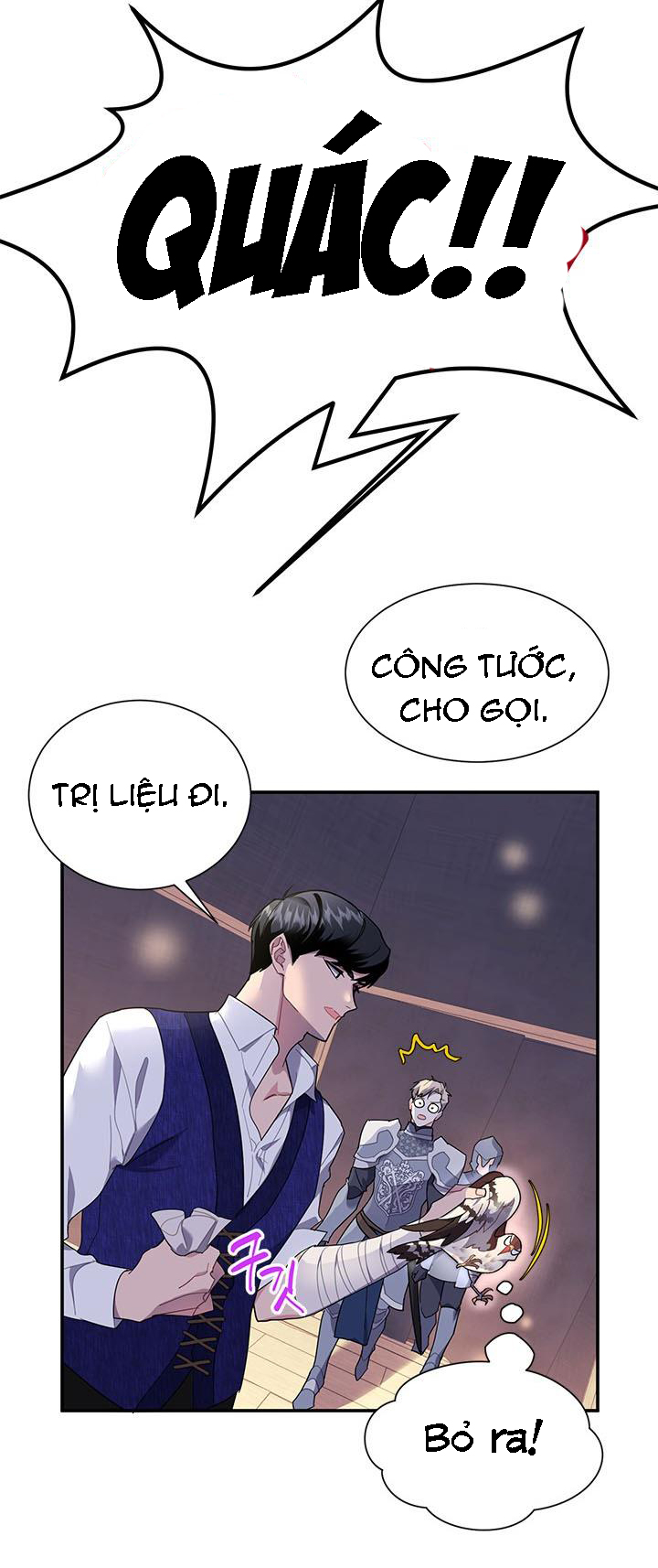 công chúa của loài chim chapter 17 10