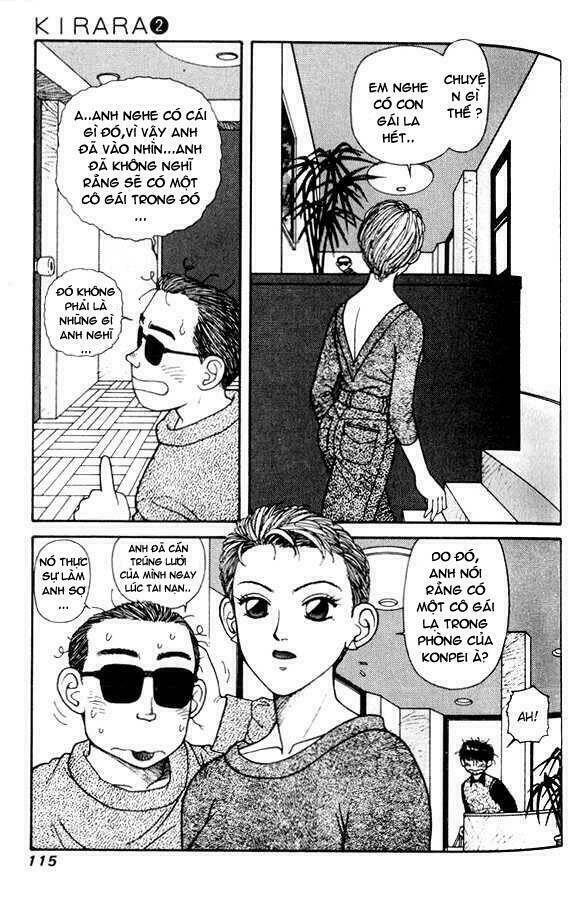 kirara - hồn ma quyến rũ chapter 11 10