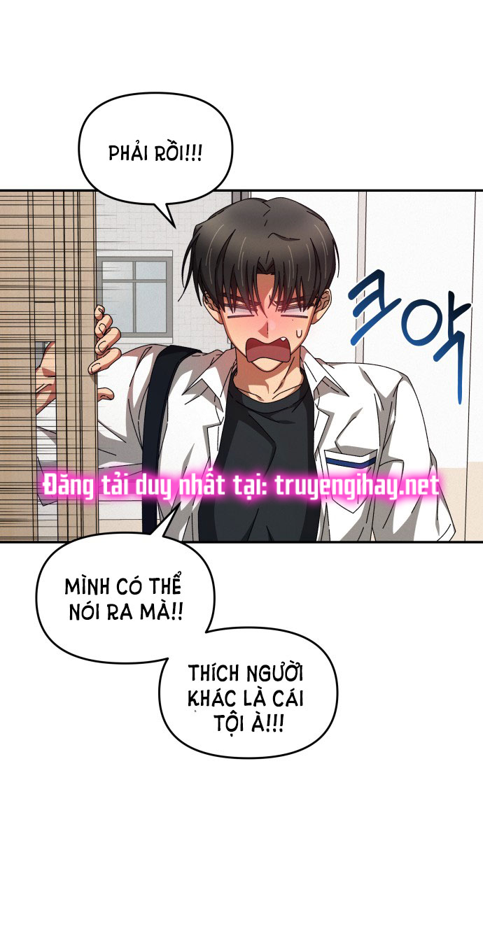 bạn gái tôi là robot -câu chuyện của cheol soo và young hee chapter 30 44