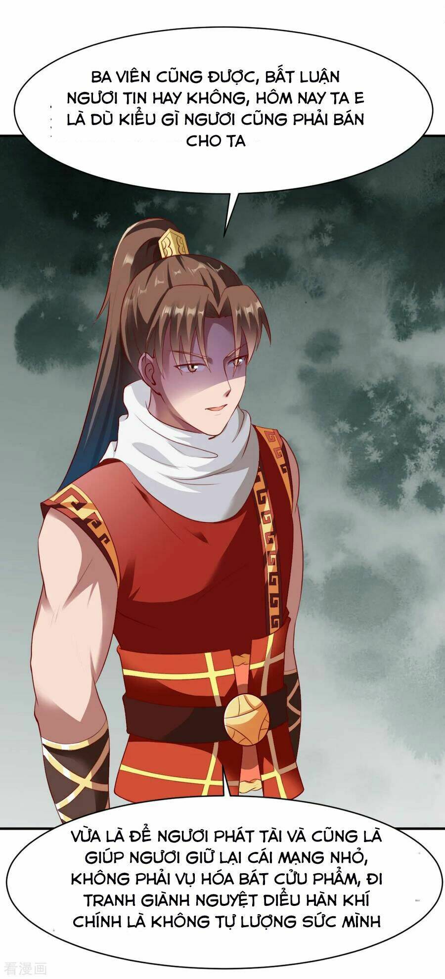 chiến đỉnh chapter 176 19