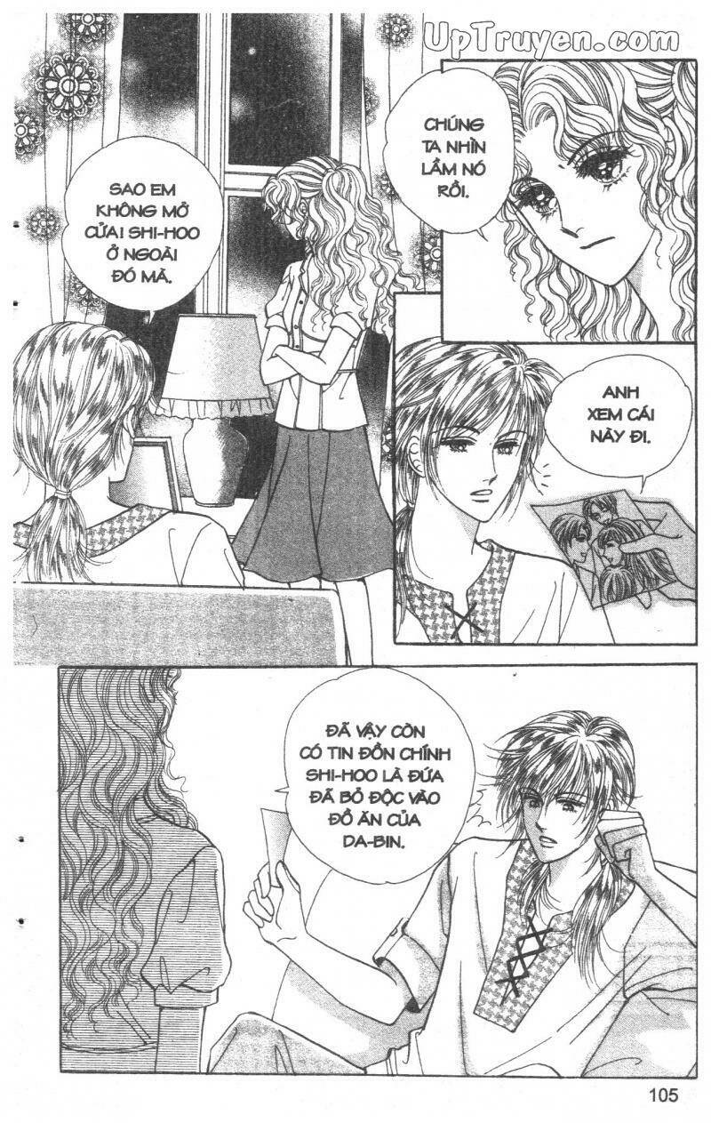 người yêu hoa chapter 7 105