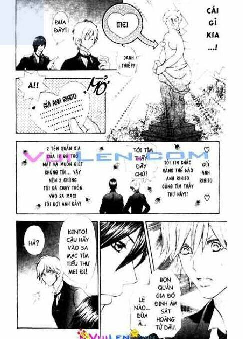 chàng quản gia của bé mei chapter 11 39