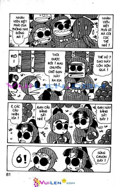 ninja loạn thị chapter 66 81
