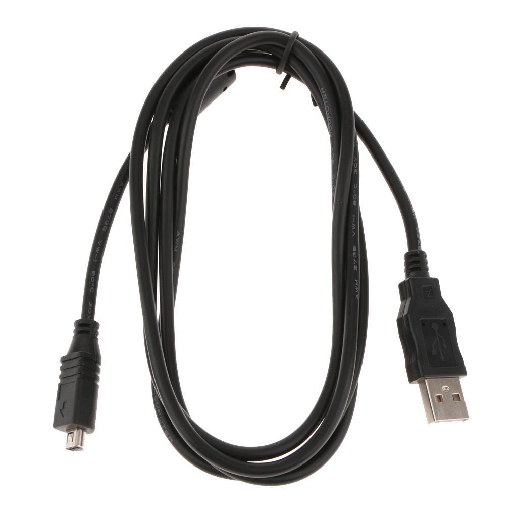 Hilabee VMC-15FS 1.5 M 10 Pin To USB Đồng Bộ Dữ Liệu Cáp Dây Cho Sony Máy Quay Phim Kỹ Thuật Số