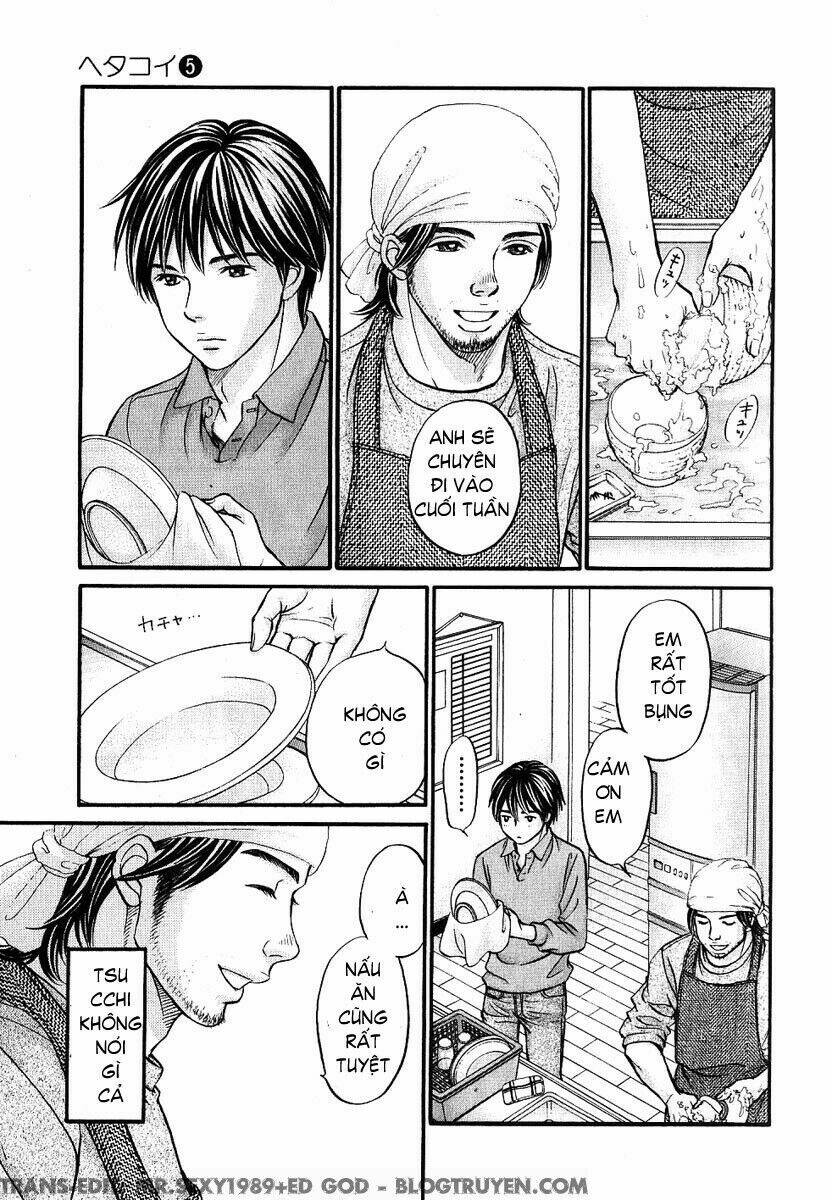 hetakoi chapter 27 27