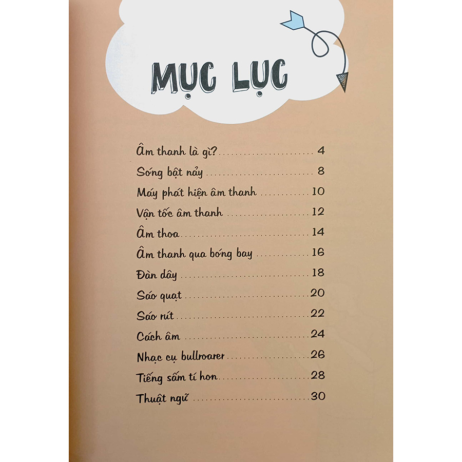 Thí Nghiệm Khoa Học Vui