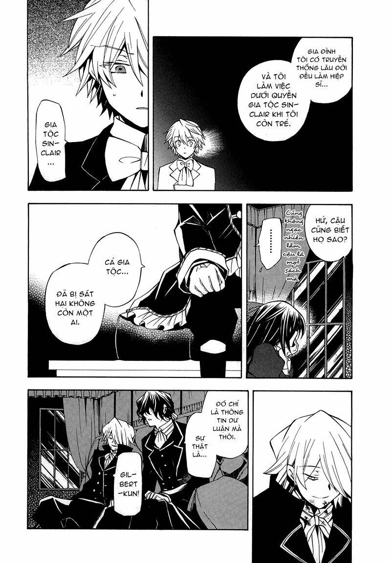 pandora hearts chapter 32 23