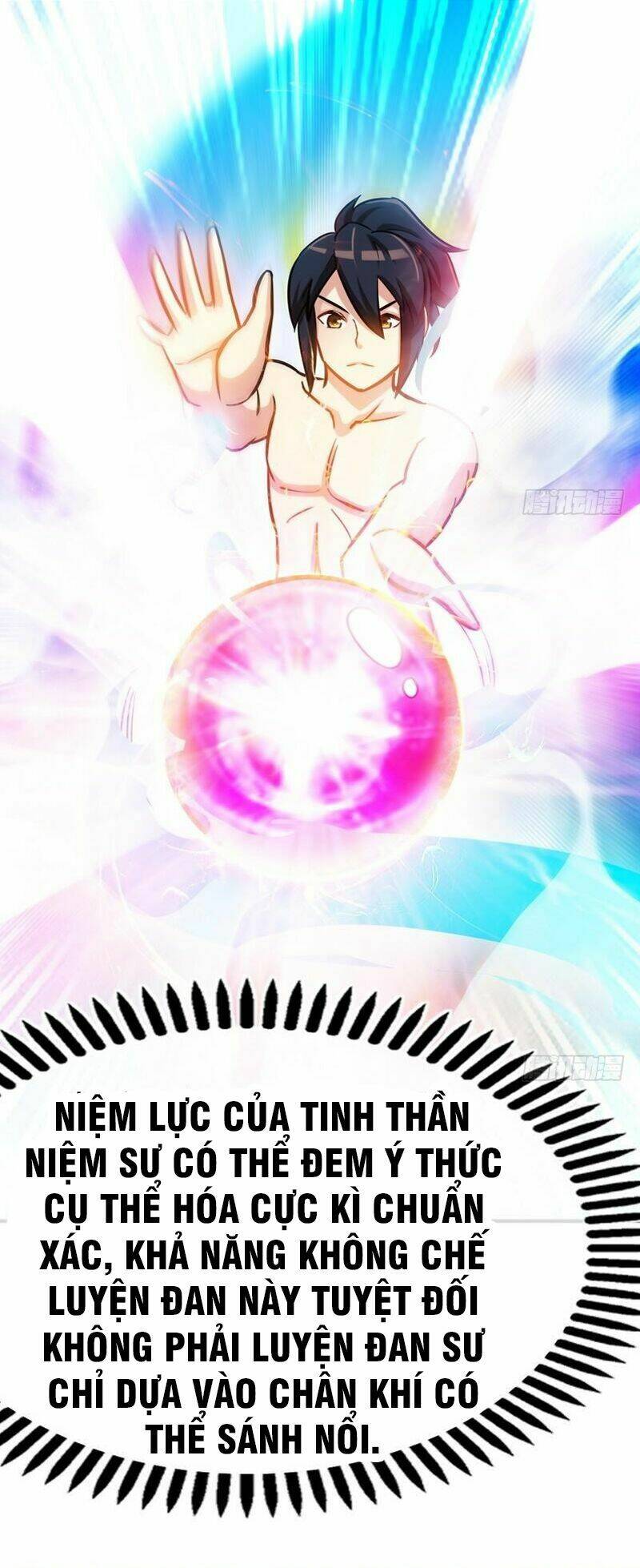 chí tôn thần ma chapter 40 23