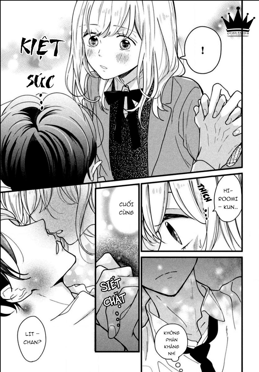 chàng luật sư và cô nàng tuổi 17 chapter 5 2