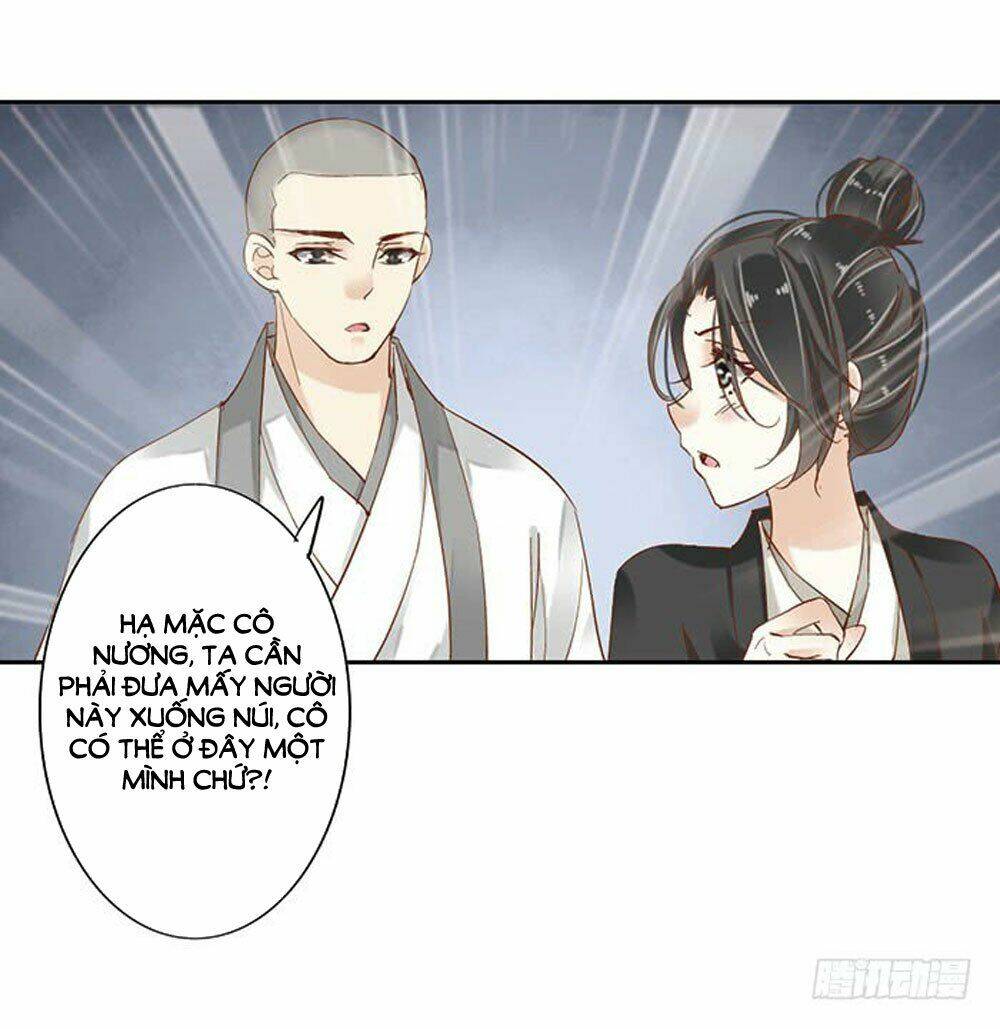 thiền tâm vấn đạo chapter 19 53