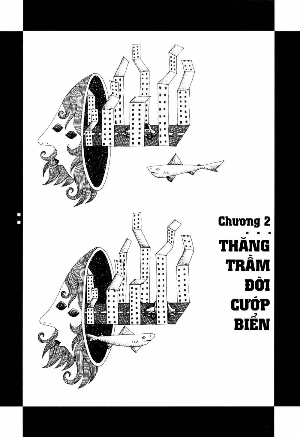 hành trình hướng về cuối thế giới chapter 2 1