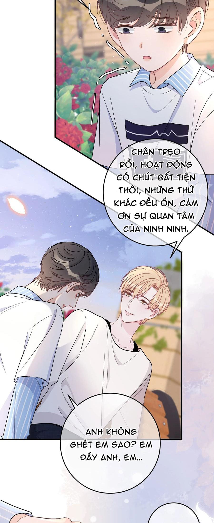 trước và sau ly hôn! chapter 48 6
