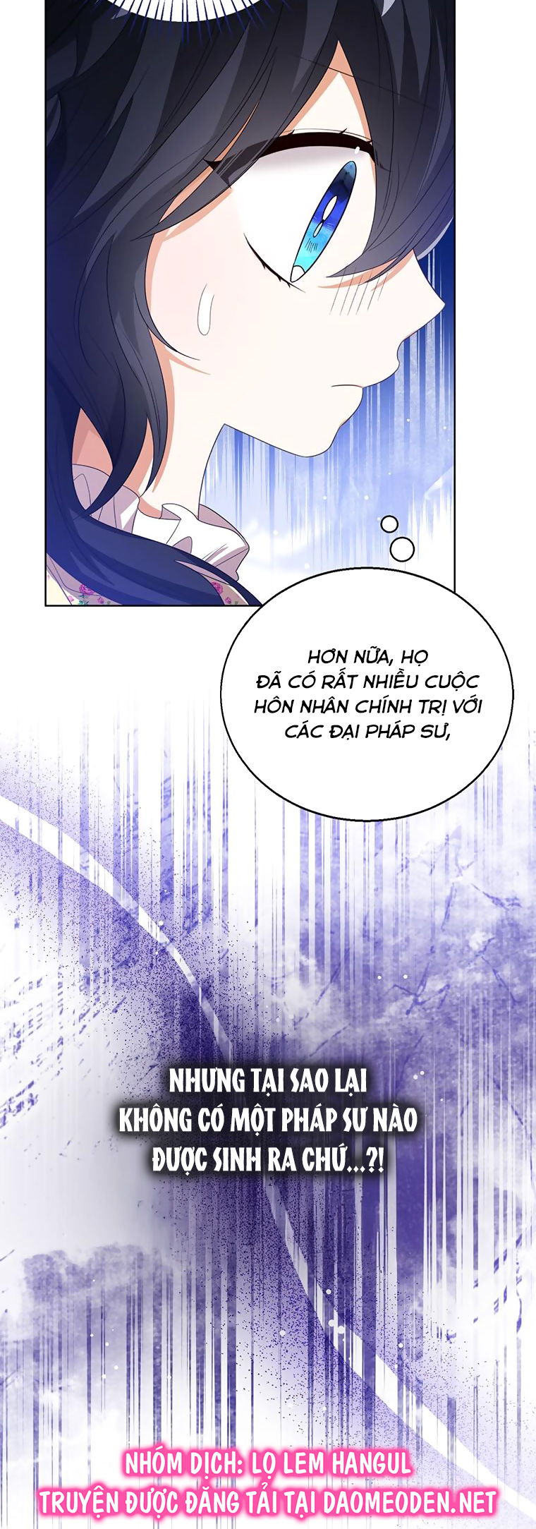 tôi không muốn trở thành nữ phản diện chapter 103 3