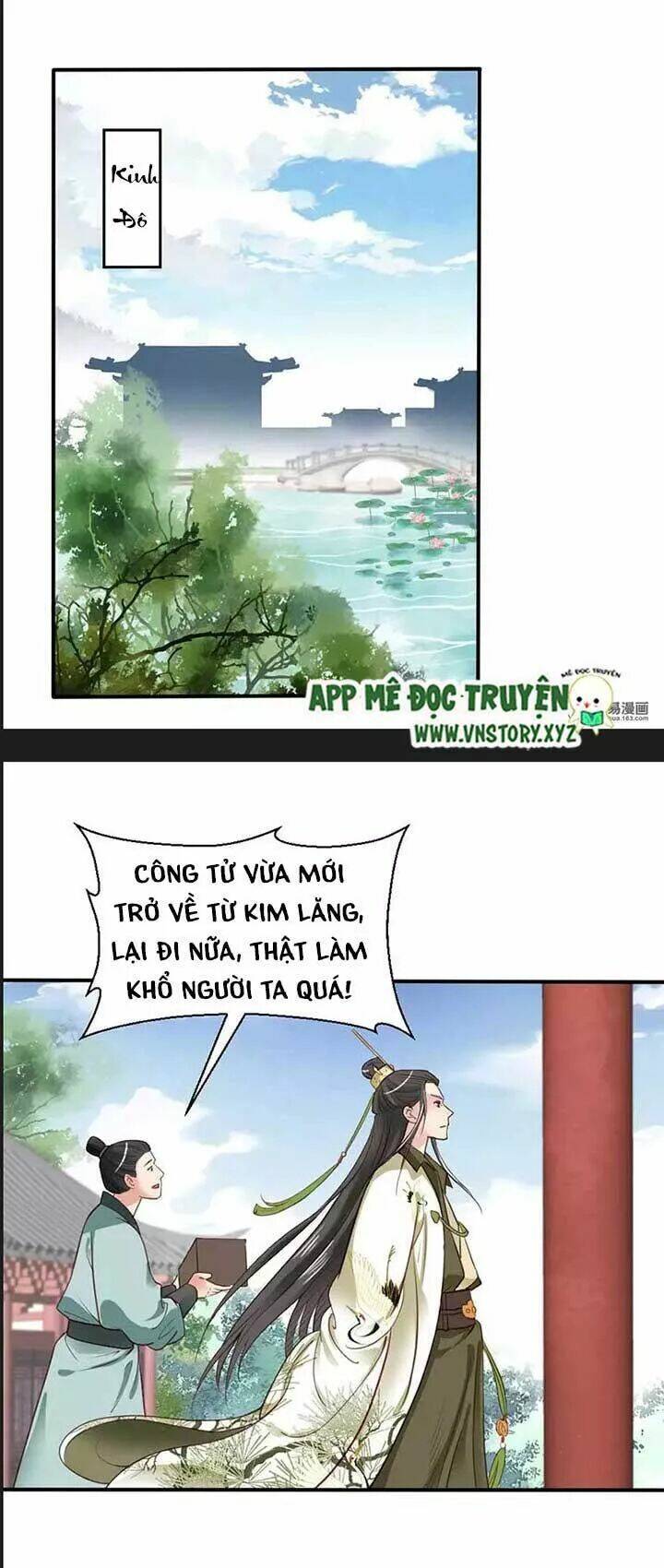 kiều nữ độc phi chapter 70 6