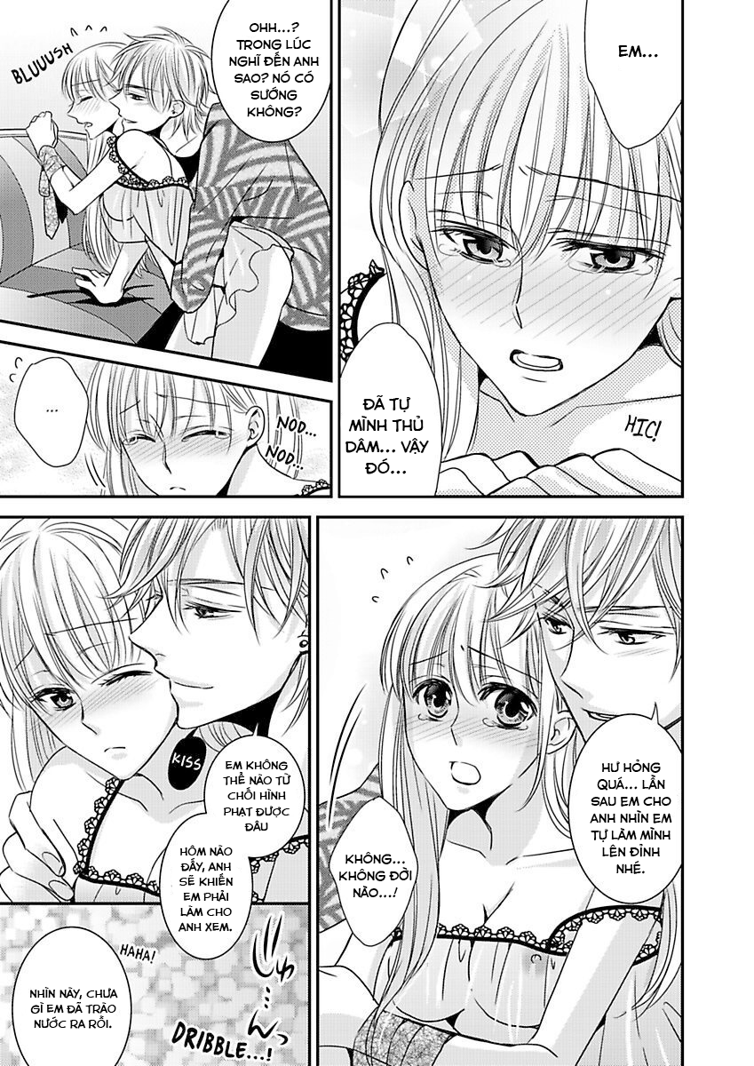 hoàng tử sói chapter 9.2 8