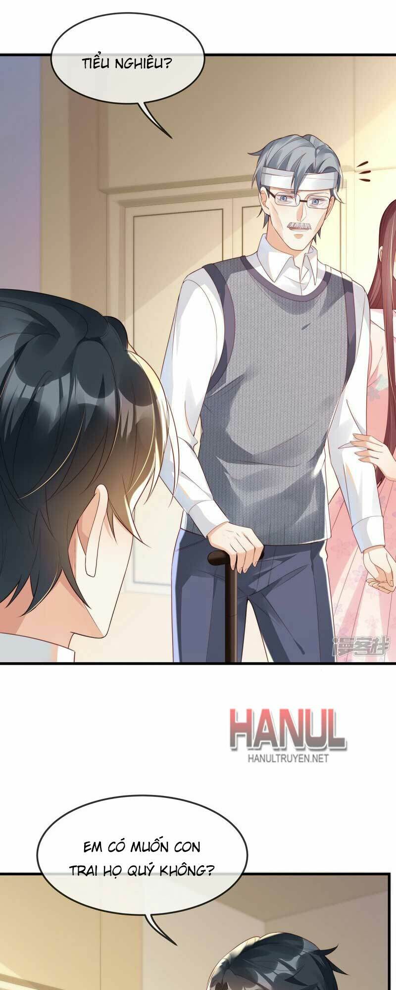 sủng em sủng tới tận cùng chapter 163 28