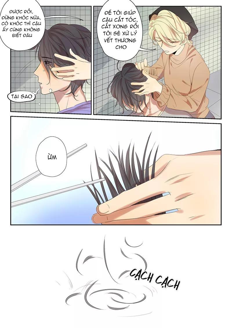 ghét cậu thích cậu chapter 29 6