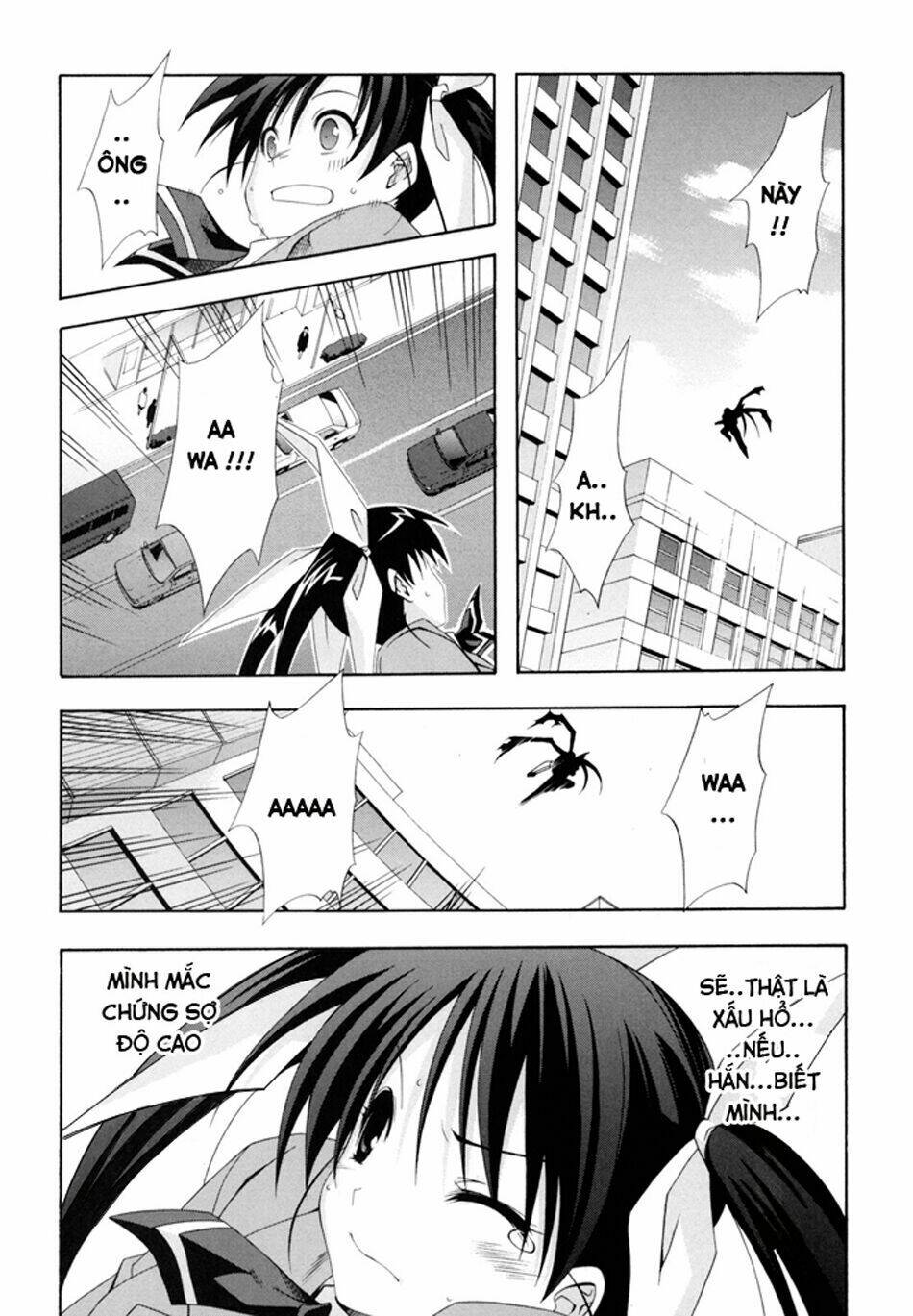 anh hùng xấu xa chapter 14 31