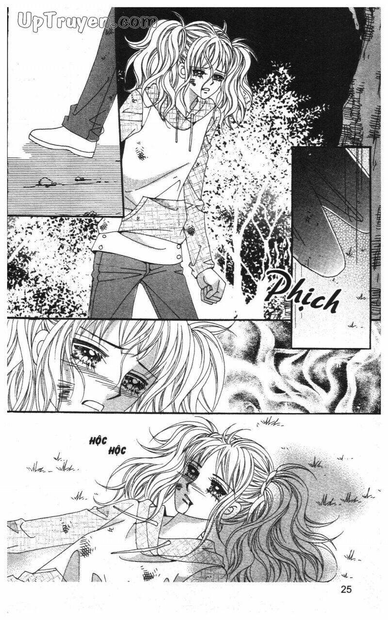 thoát kiếp hồ ly chapter 22 27