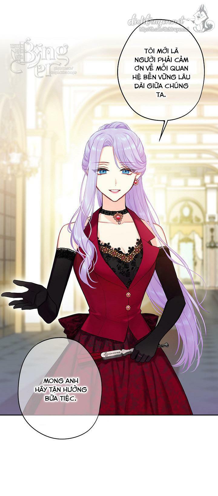 thánh nữ ẩn danh chapter 191 44