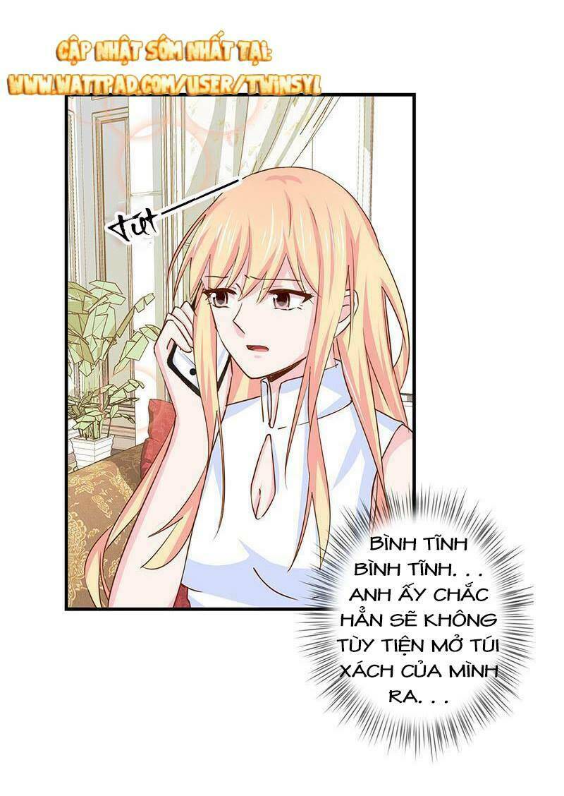 không gả cho tổng tài, gả cho người hầu chapter 138 19