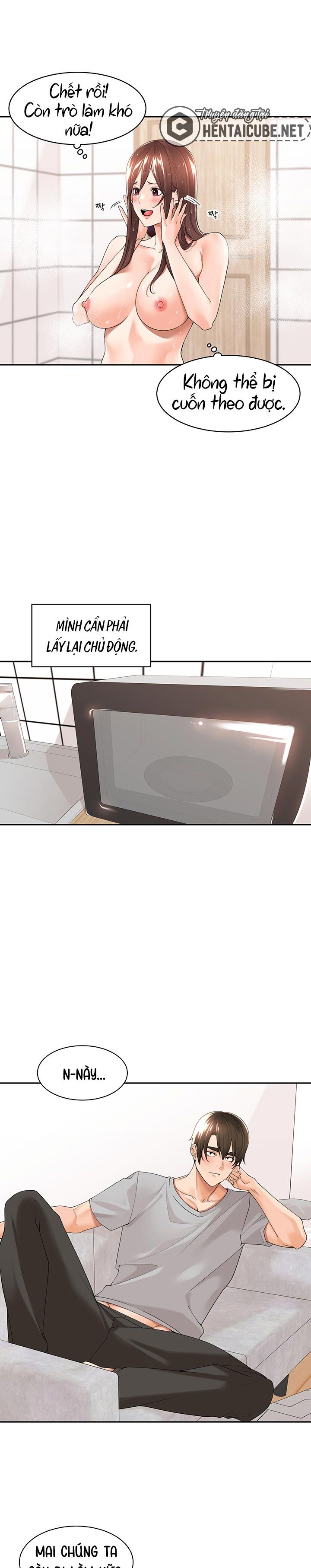 trưởng phòng mắng tôi đi! chapter 23 12