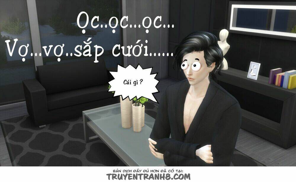 cô dâu giả mạo [truyện sims] chapter 5 46