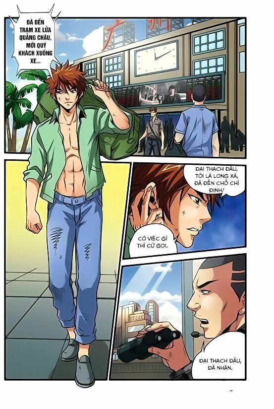 long xà diễn nghĩa chapter 20 3