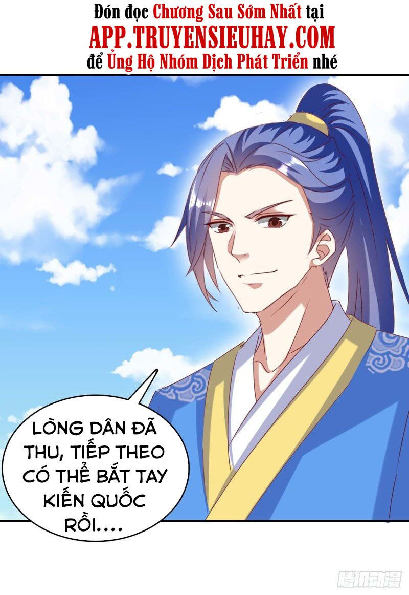 tối cường thăng cấp chapter 268 17