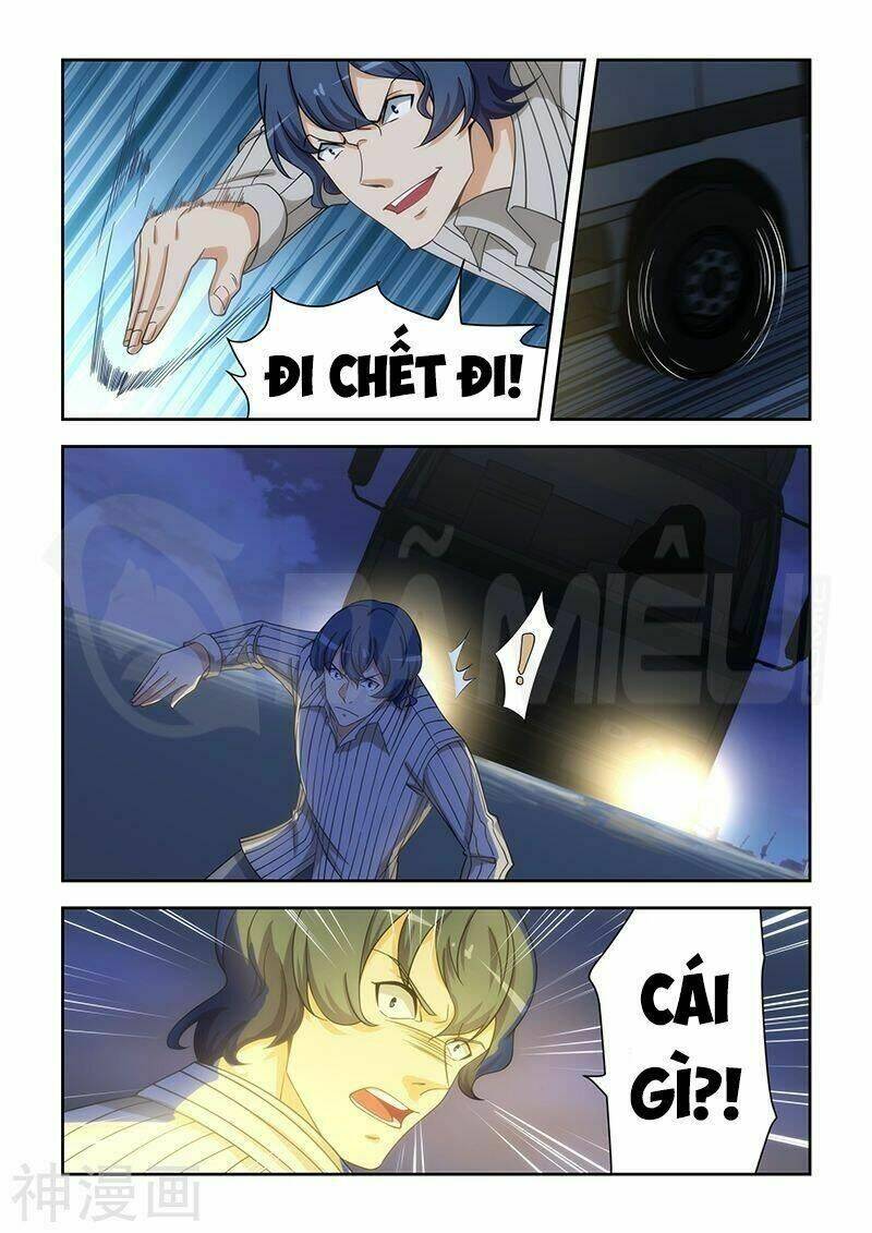 đào hoa bảo điển chapter 164 4