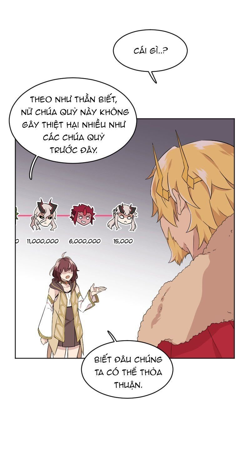 pháp sư và nữ chúa quỷ chapter 74 15