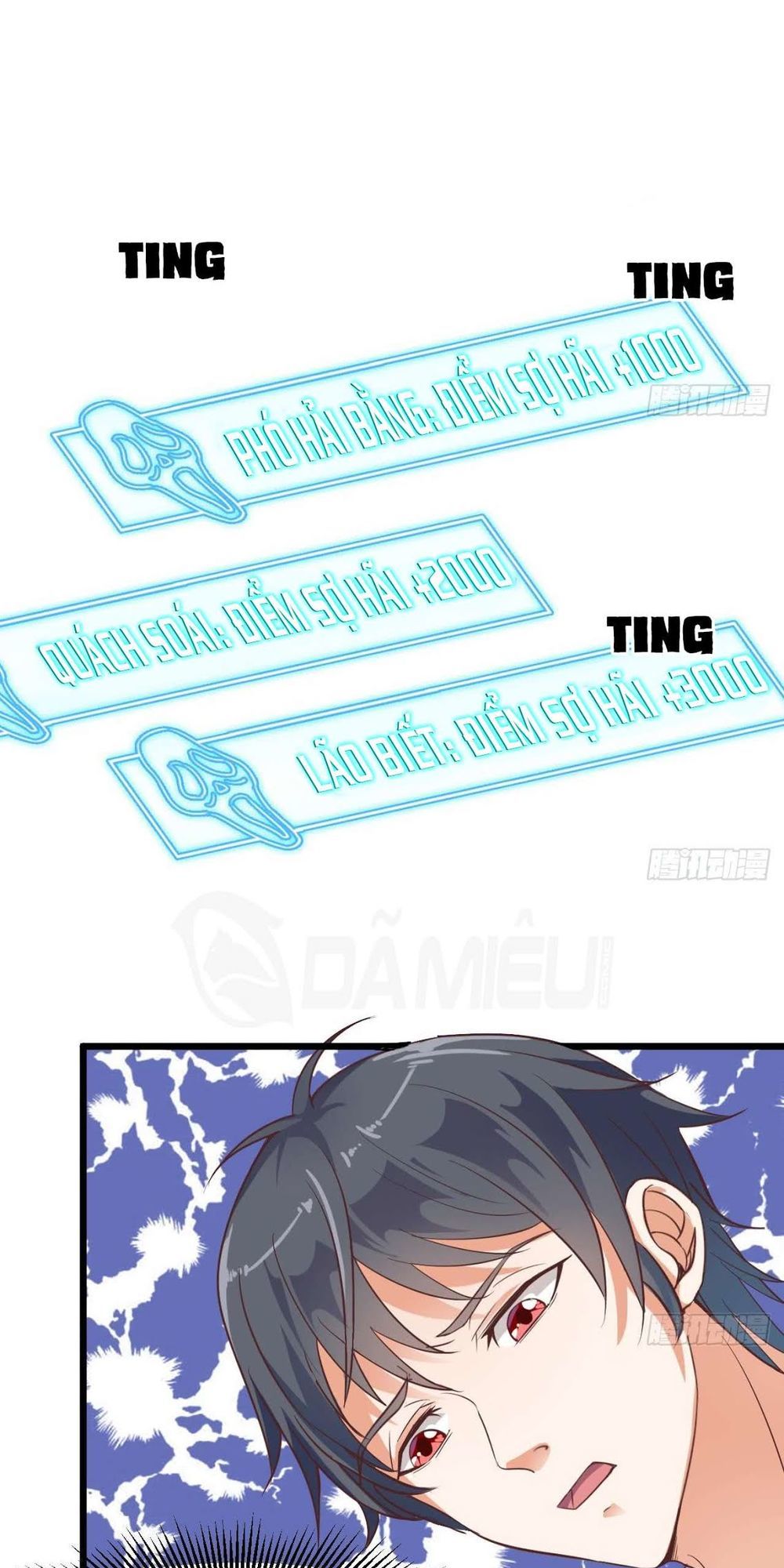 địa phủ khai phá thương chapter 10 20