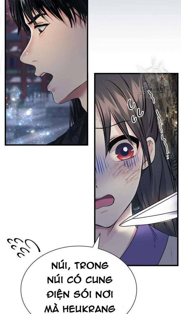 cô dâu của sói đen chapter 5 20