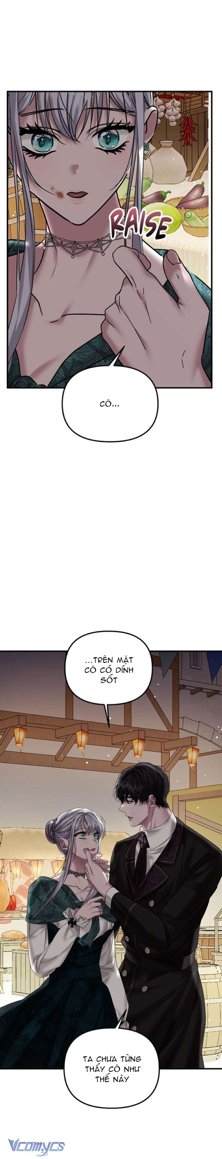 hôn nhân trả thù chapter 35 32