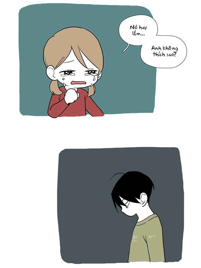 thú cưng của tôi là dơi chapter 24 20