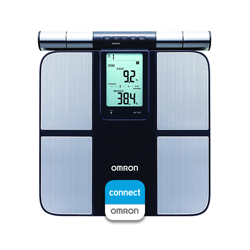 Cân phân tích cơ thể Omron HBF-702T hàng chính hãng