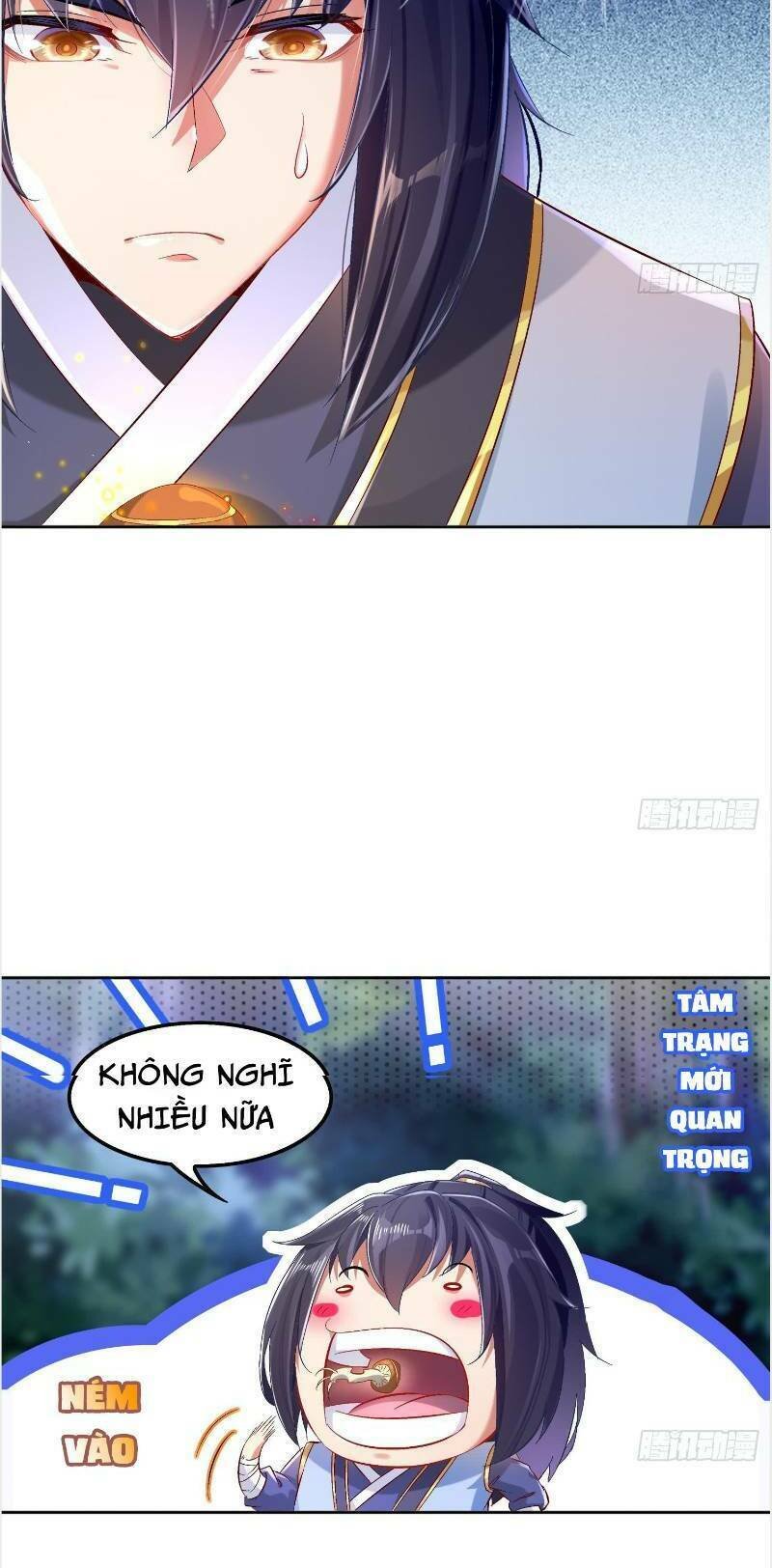 trọng sinh chi ma tôn đương đạo chapter 24 18