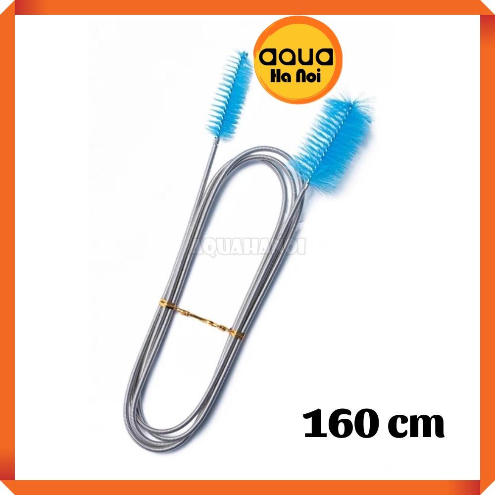 Dây chổi cọ vệ sinh ống in out bể cá thủy sinh dài 30/90/160cm - Dụng cụ vệ sinh ống in out tiện lợi