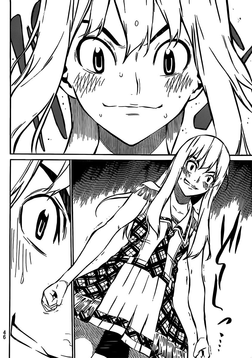 akb49 - renai kinshi jourei chapter 48 14