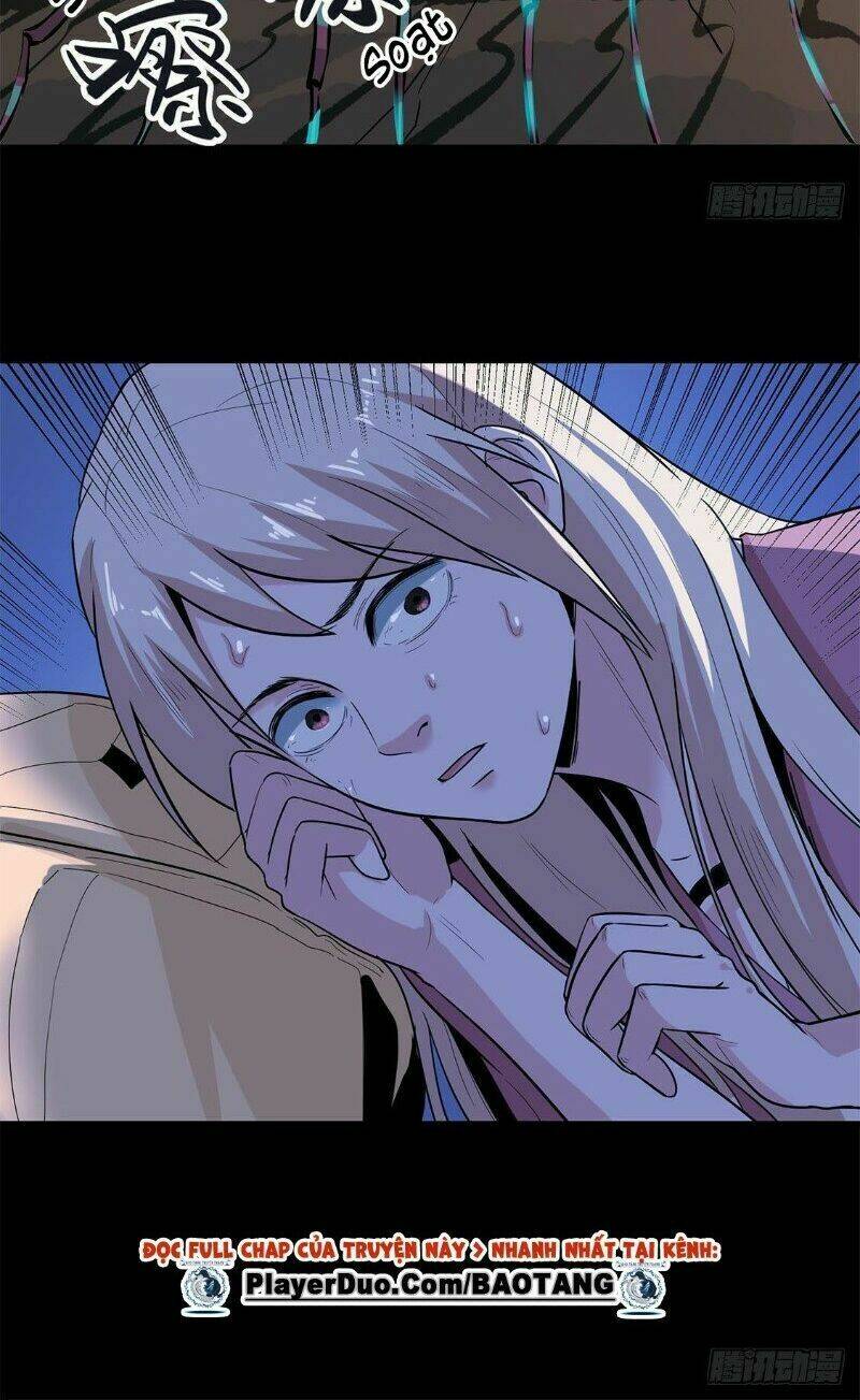 trùng lãnh quái đàm chapter 24 11