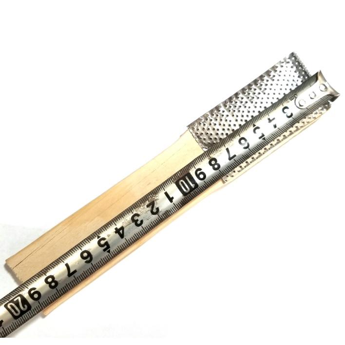 Gỗ ráp miếng bào ruột xăm, đánh giầy