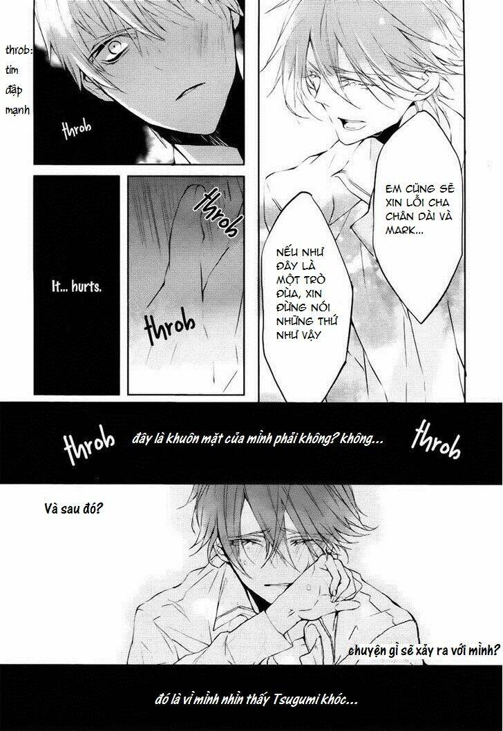 torikago syndrome chapter 8 25