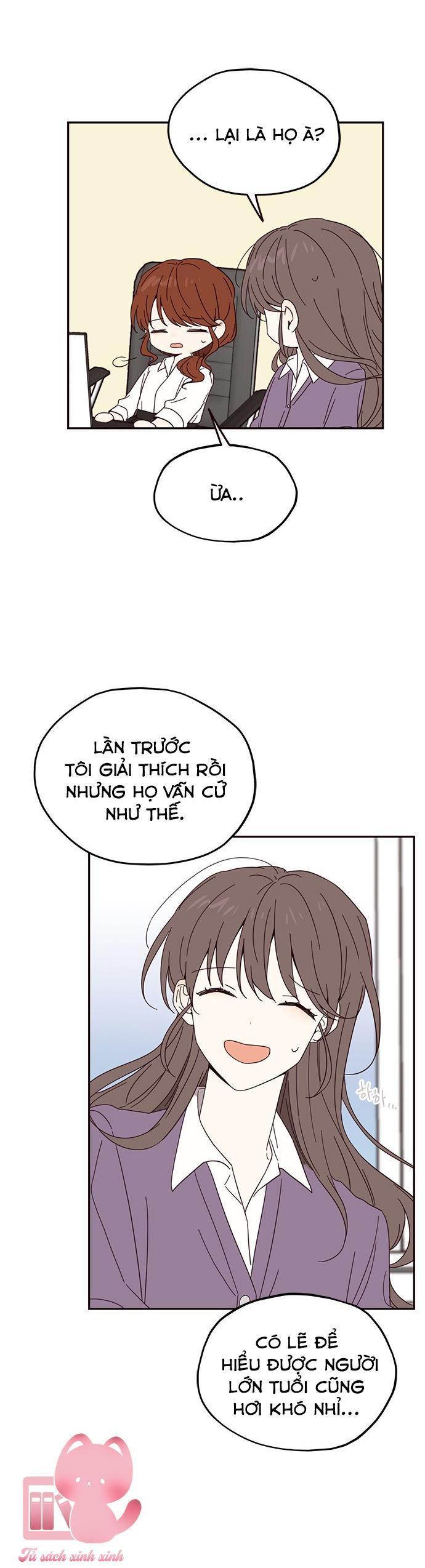 sợi chỉ tình yêu chapter 16 8