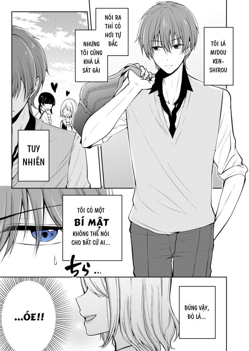 Tôi đã biến người bạn thơ ấu thành con gái chapter 4.1 1