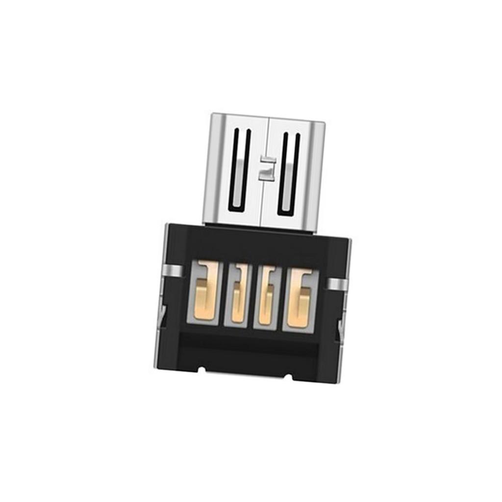 Micro USB Male to USB Female OTG Adapter Converter for Samsung HuaWei Phone