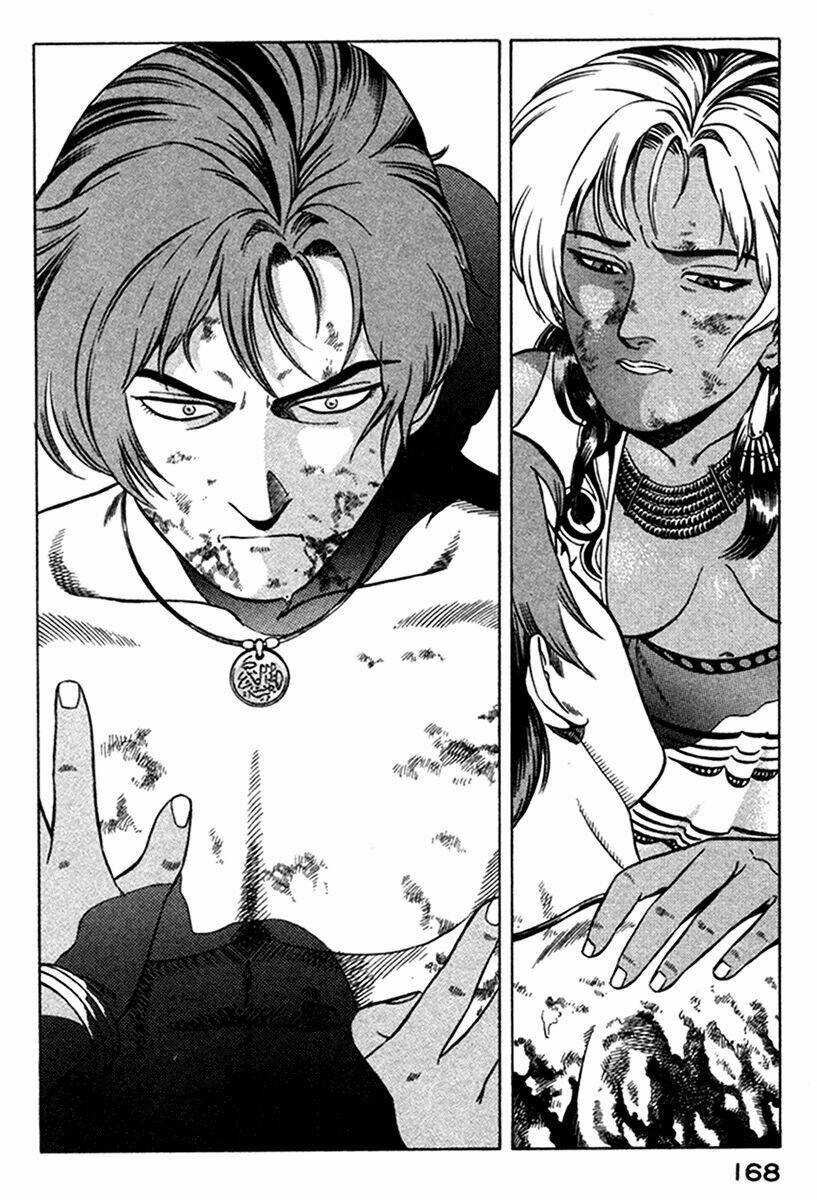 yugo - kẻ thương thuyết chapter 7 28