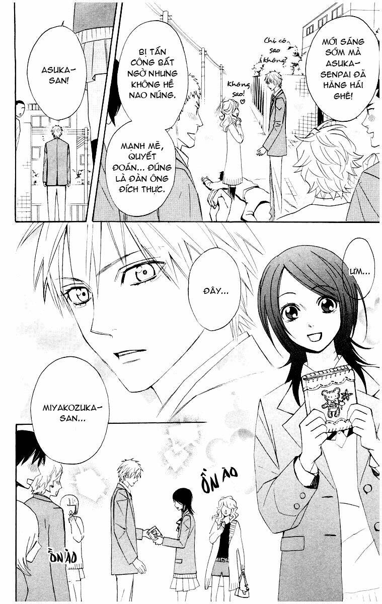 chàng trai hoàn hảo chapter 10 4